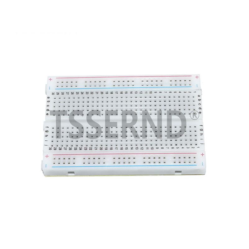 400 Tie Points Solderless PCB  - Breadboard 400 Point recensie en prijs
