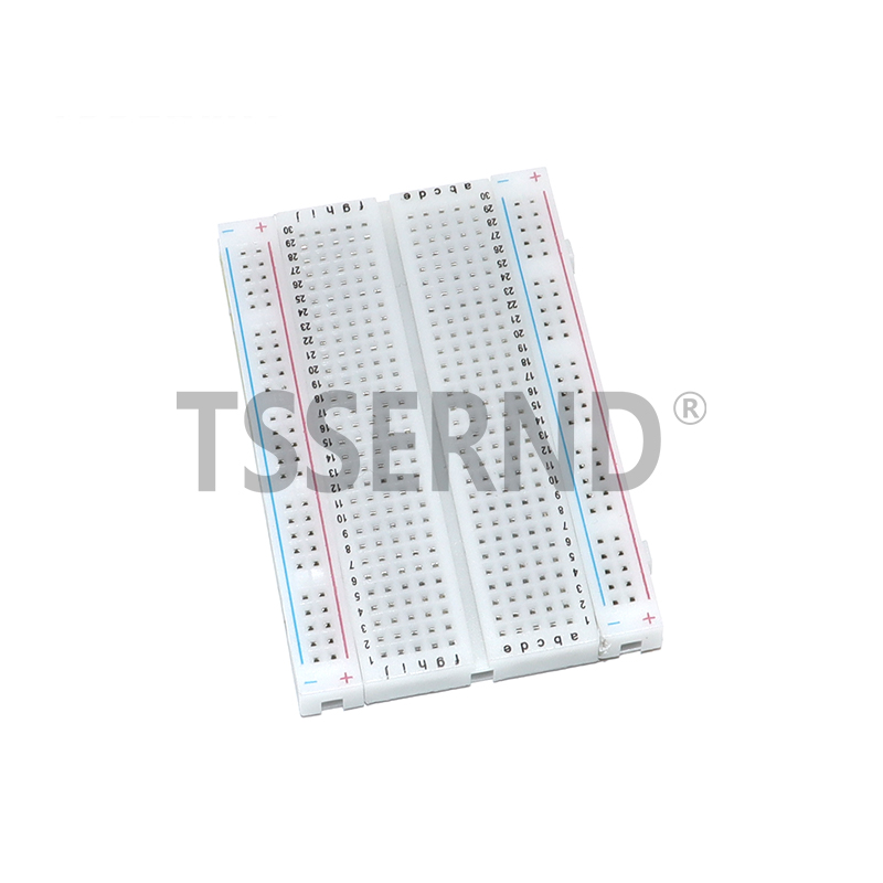 400 Tie Points Solderless PCB  - Breadboard 400 Point recensie en prijs