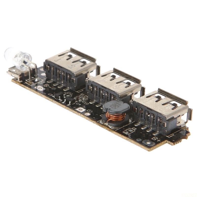 B03F 5V 2.1A 3 USB Oplader Boa - Li Ion Charger Module recensie en prijs
