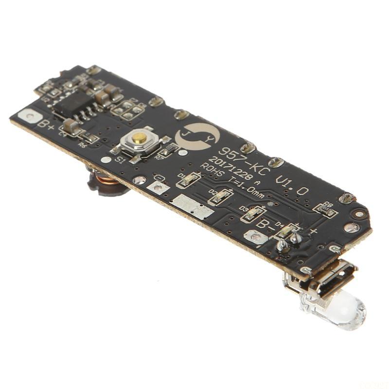 B03F 5V 2.1A 3 USB Oplader Boa - Li Ion Charger Module recensie en prijs