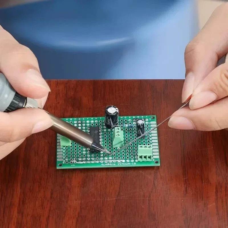 Universele PCB Circuit Protobo - Perfboard recensie en prijs