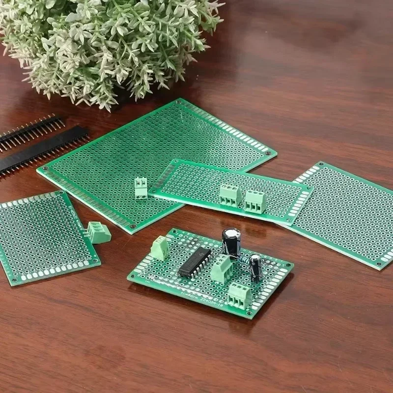 Universele PCB Circuit Protobo - Perfboard recensie en prijs