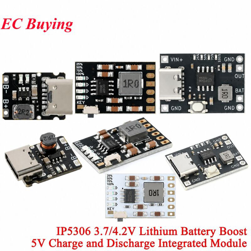 20 stks/1 st MH-CD42 DC 5 V 2A - Li Ion Charger Module recensie en prijs