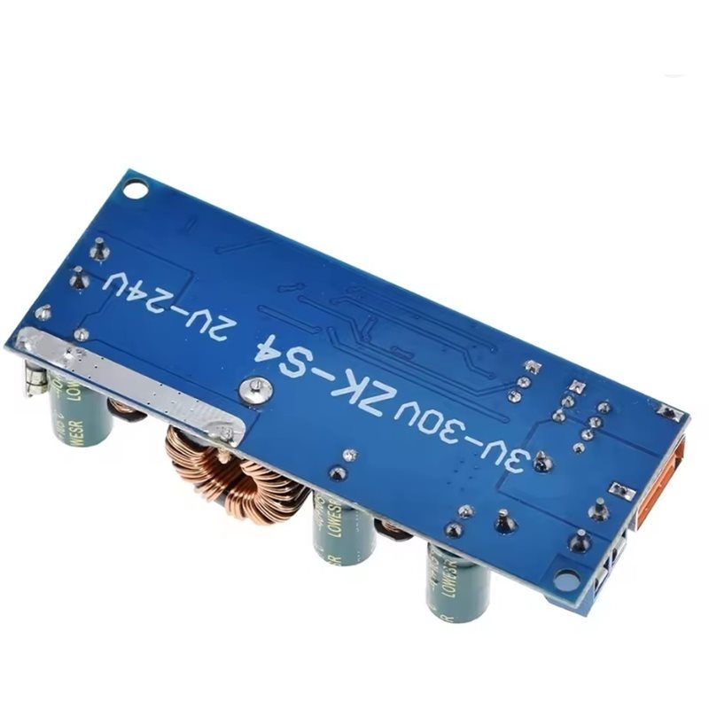 DC2-24V naar 3-30V 4A 80W rege - Boost Converter recensie en prijs