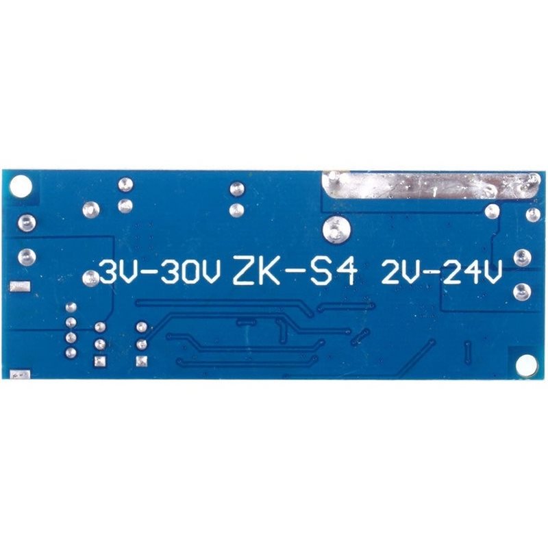 DC2-24V naar 3-30V 4A 80W rege - Boost Converter recensie en prijs