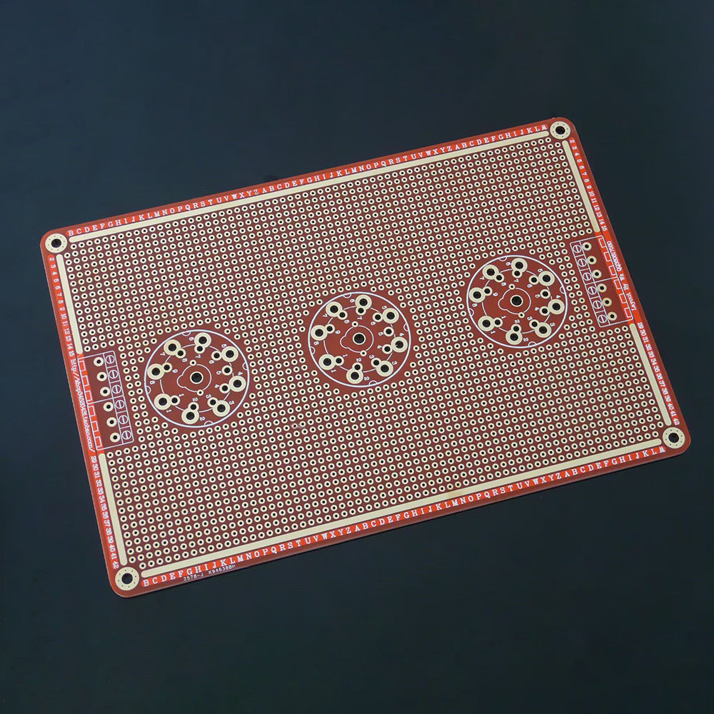Universal Prototype Pcb Voor 8 - Pcb Prototyping Board recensie en prijs