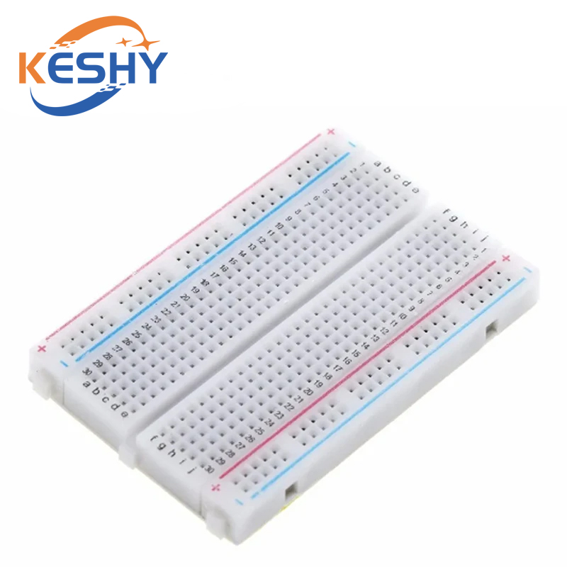 400 Tie Punten Soldeerloze PCB - Breadboard 400 Point recensie en prijs