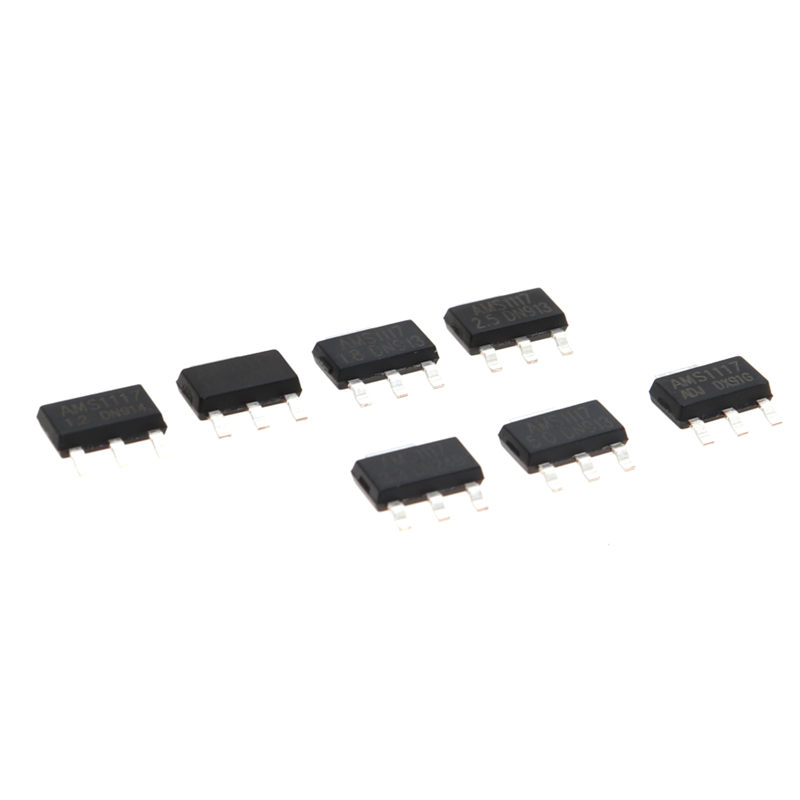 70 stks kit Spanningsregelaar  - Ams1117 Module recensie en prijs