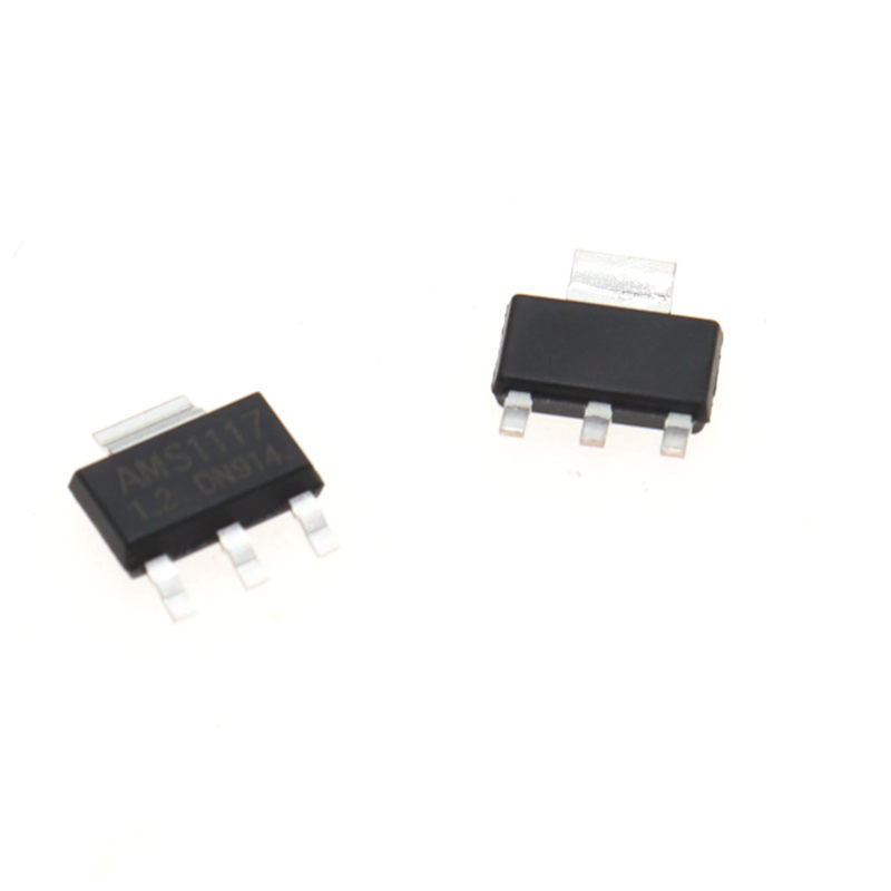 70 stks kit Spanningsregelaar  - Ams1117 Module recensie en prijs