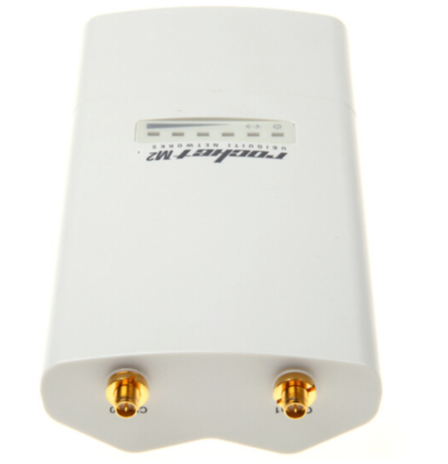 Gebruikte UBNT Rocket M2 2.4GH - Antenna 2.4Ghz recensie en prijs