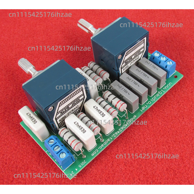 Passief dempend toonbord JCDQ1 - Proto Board recensie en prijs