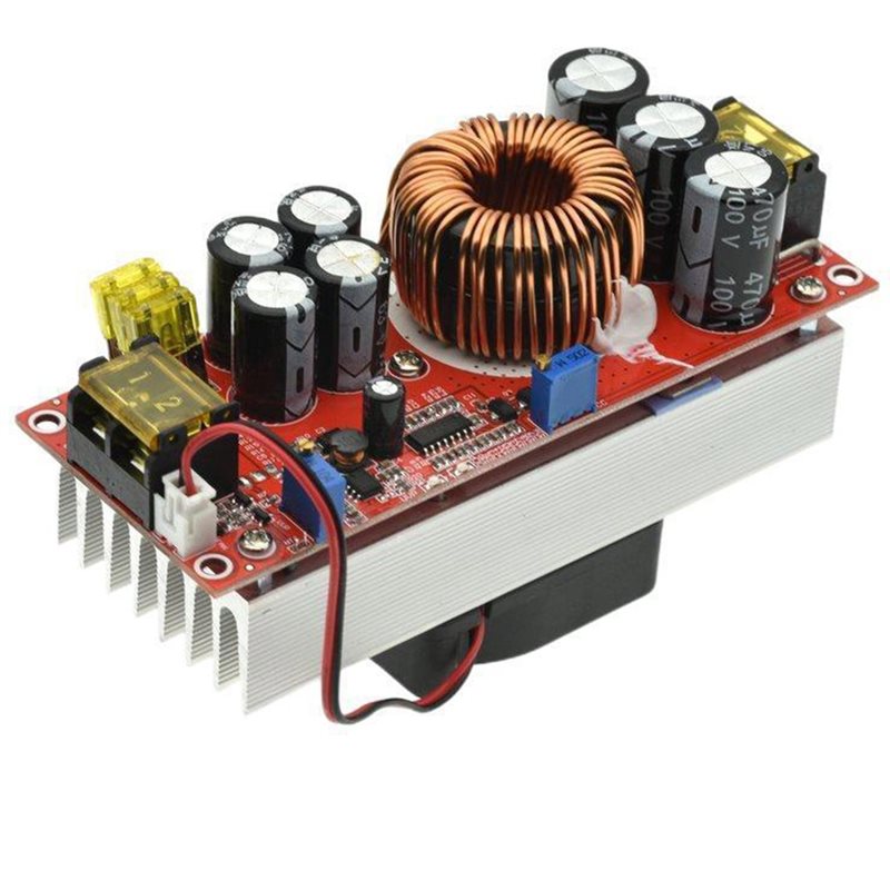 AS95-1800W 40A DC-DC Boost Con - Boost Converter recensie en prijs