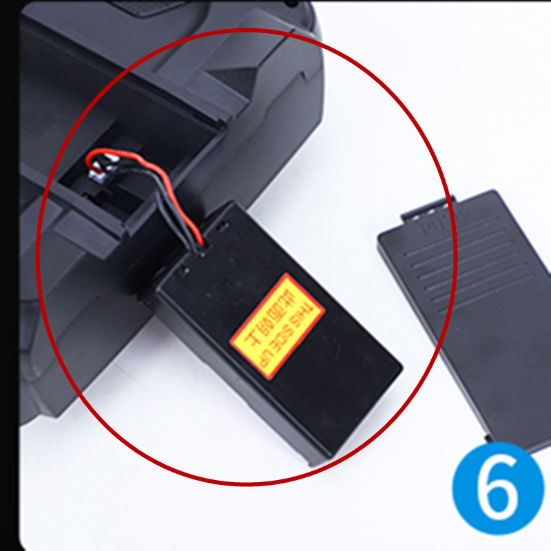 18650 batterijcompartiment voo - Antenna 2.4Ghz recensie en prijs