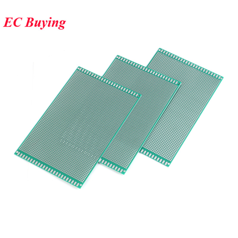 12x18cm Dubbelzijdig Prototype - Pcb Prototyping Board recensie en prijs