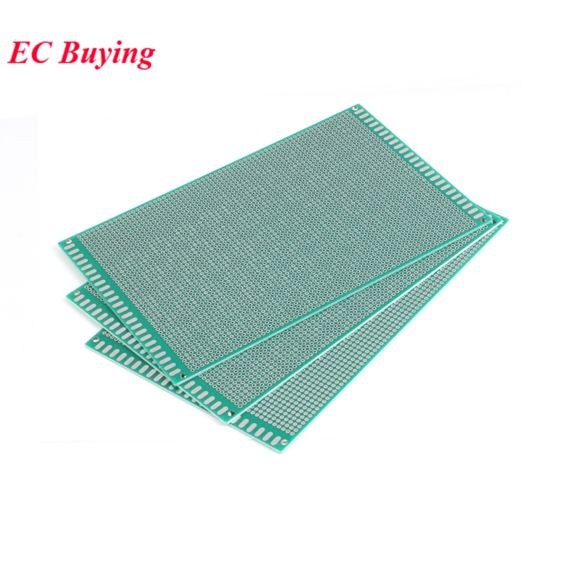 12x18cm Dubbelzijdig Prototype - Pcb Prototyping Board recensie en prijs