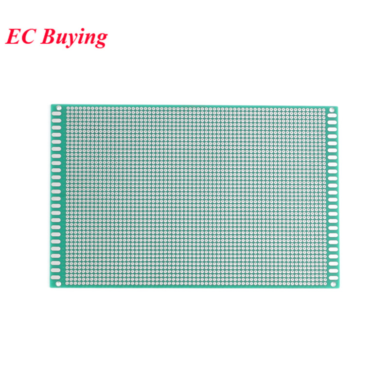 12x18cm Dubbelzijdig Prototype - Pcb Prototyping Board recensie en prijs
