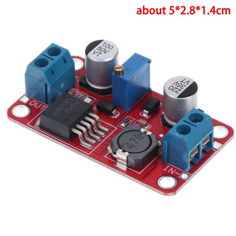 1 stks XL6019 DC-DC Boost Voed - Dc Dc Converter recensie en prijs