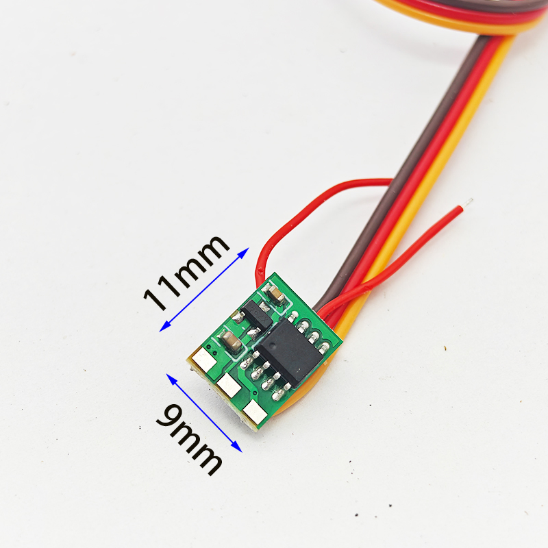 1 stks Dual-way 1A Mini ESC 5  - Proto Board recensie en prijs