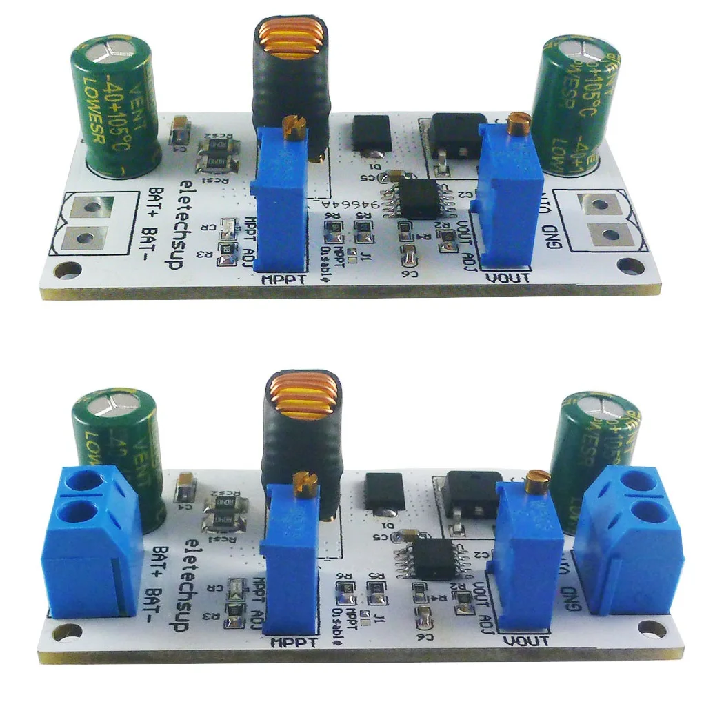 Li-Ion Li-Po Lifepo4 Acculader - Li Ion Charger Module recensie en prijs