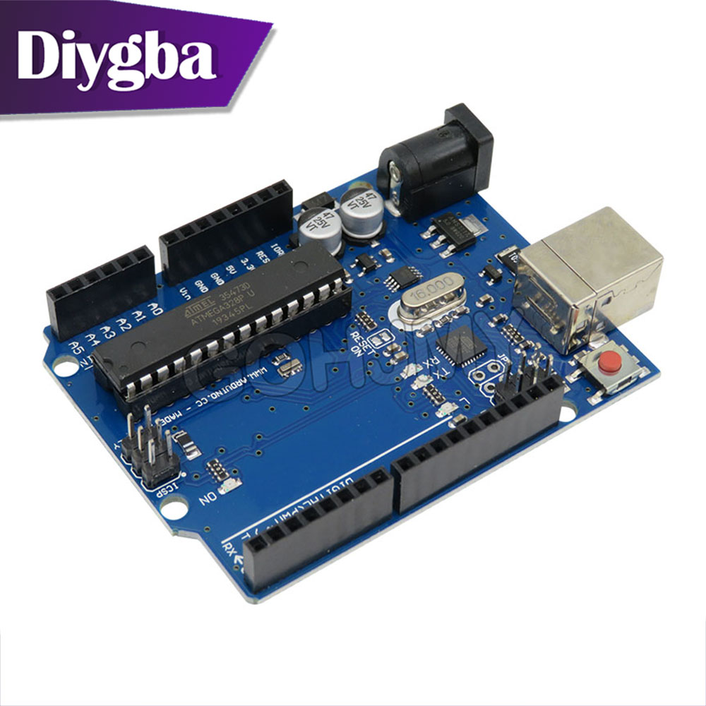 UNO R3 Officiële ATMEGA16U2 +  - Breadboard 400 Point recensie en prijs