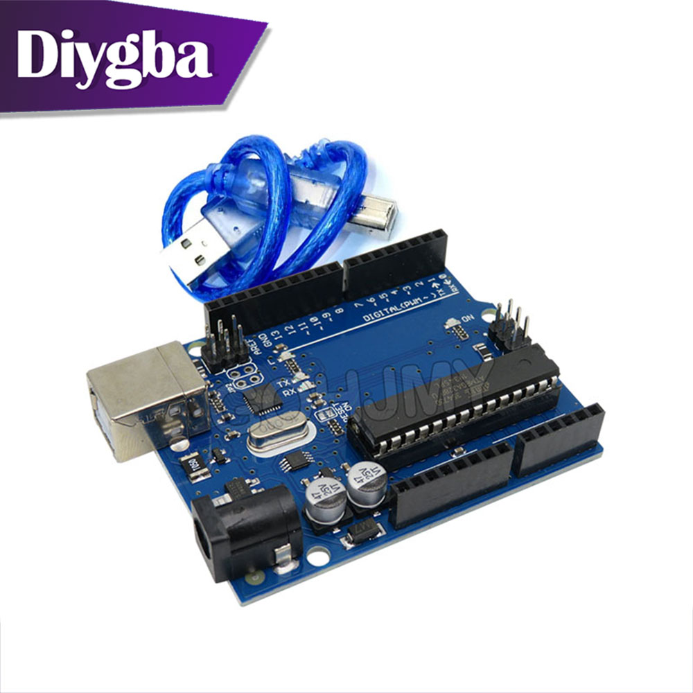 UNO R3 Officiële ATMEGA16U2 +  - Breadboard 400 Point recensie en prijs