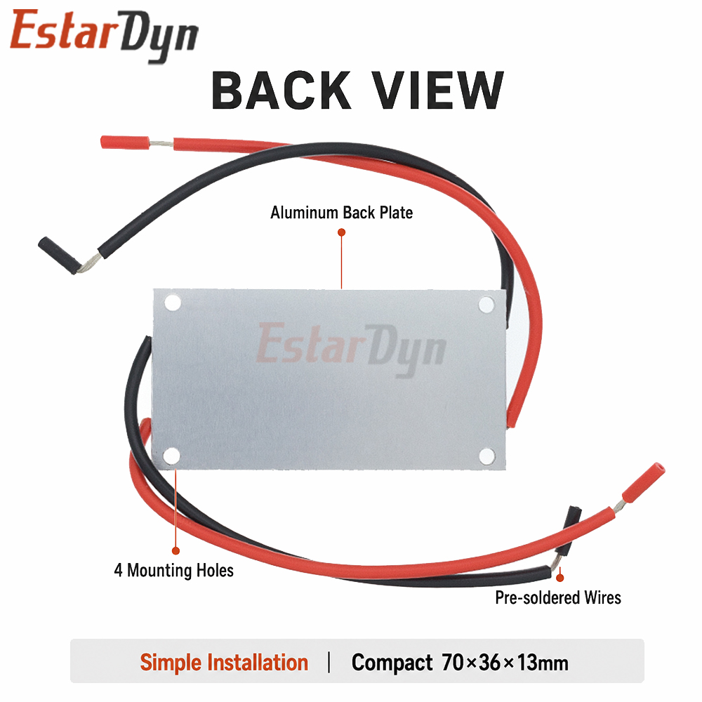 Estardyn 250W DC-DC Boost Conv - Boost Converter recensie en prijs