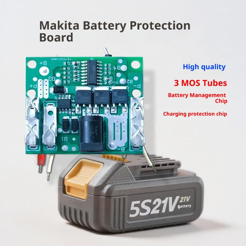 HEET! BMS 5S 20A 18650 Li-ion  - Li Ion Charger Module recensie en prijs