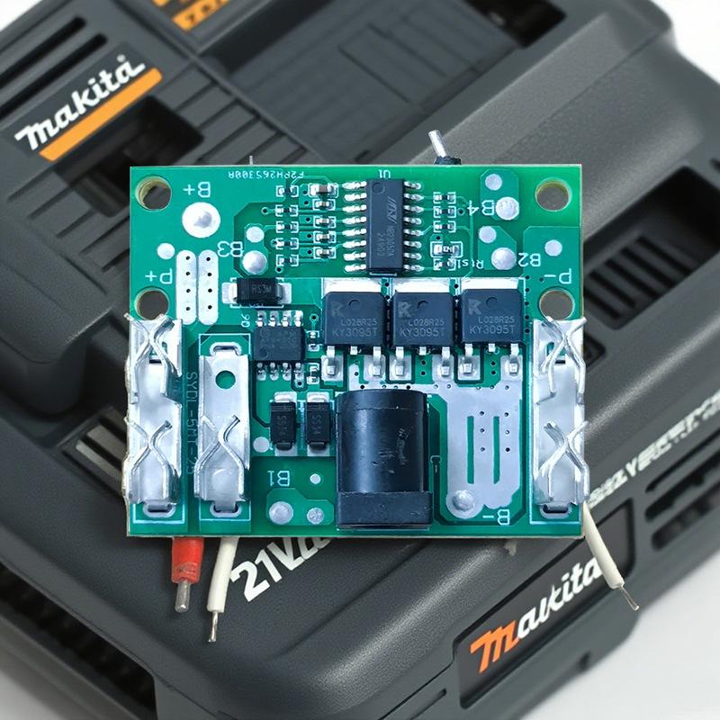HEET! BMS 5S 20A 18650 Li-ion  - Li Ion Charger Module recensie en prijs
