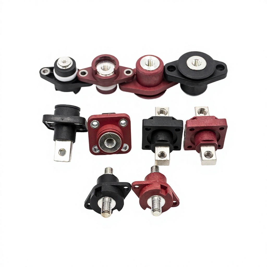 Renhotec 300A 400 500A 1P Bajo - Screw Terminal Block recensie en prijs