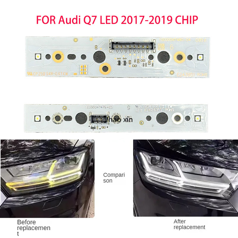 Wit Licht voor Audi Q7 LED 201 - Proto Board recensie en prijs