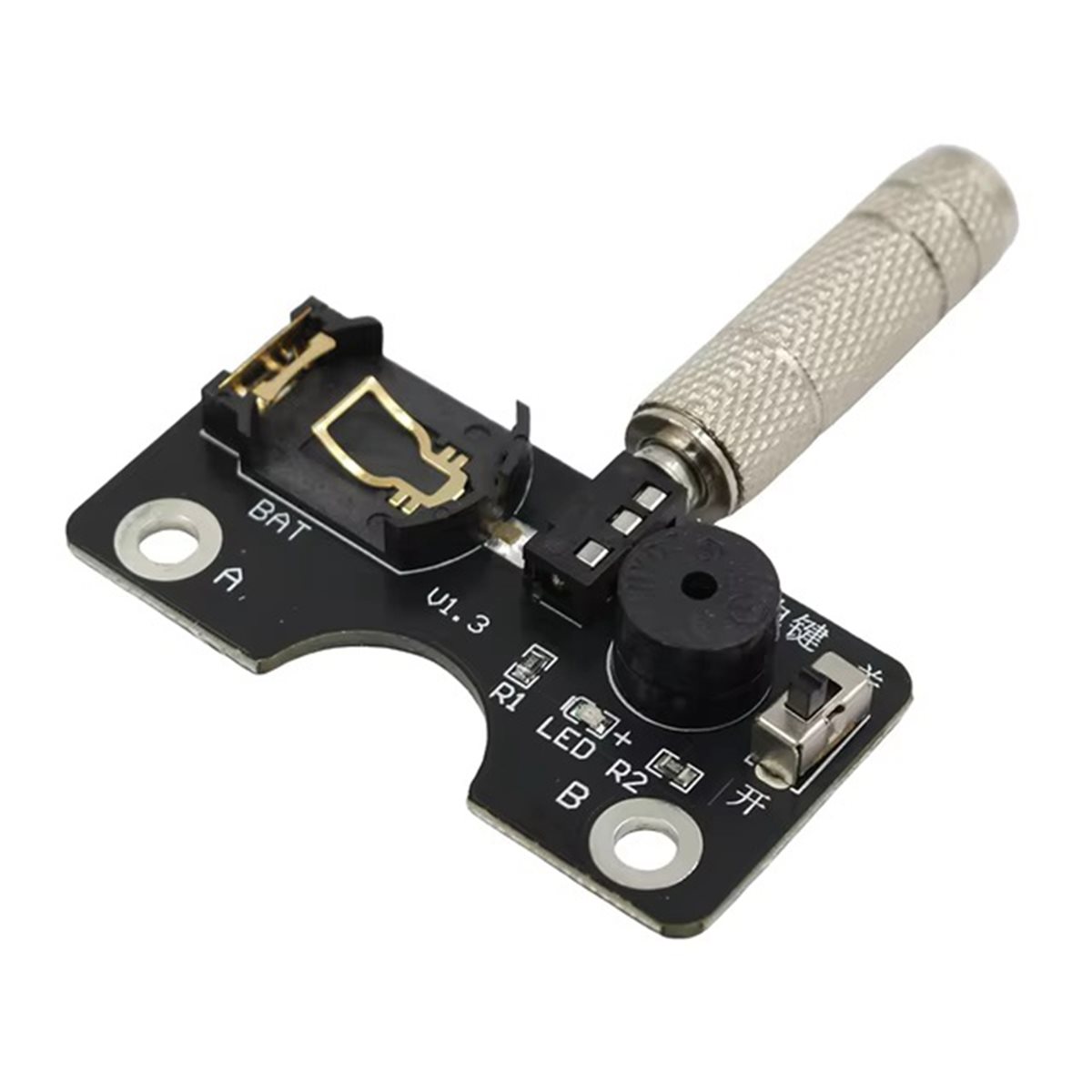 (A01R) CW Licht- en geluidscir - Proto Board recensie en prijs
