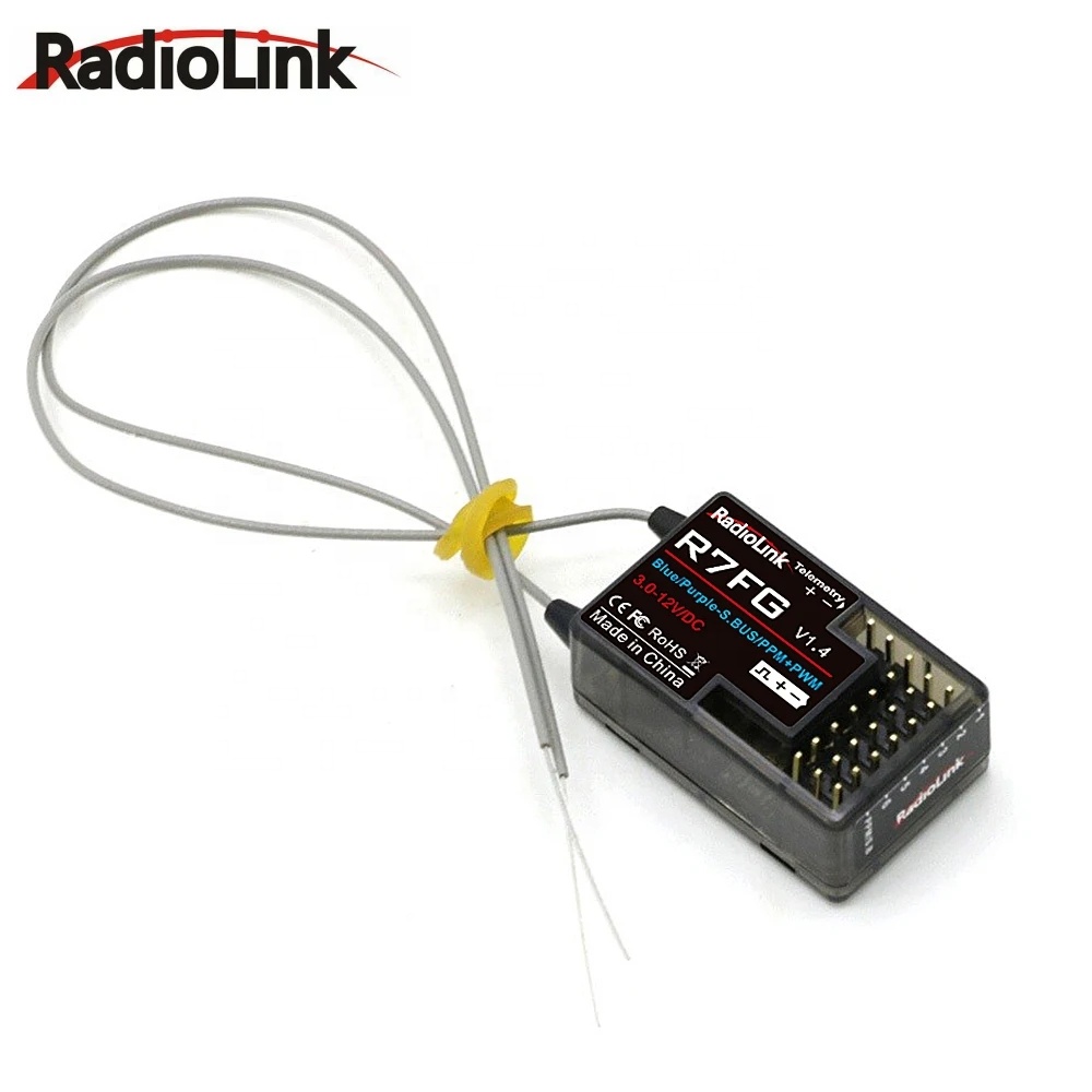 RadioLink R7FG Dubbele Antenne - Antenna 2.4Ghz recensie en prijs