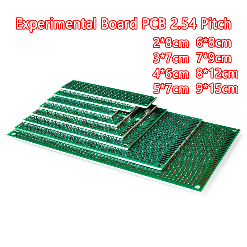 9X15 8X12 7X9 6X8 5X7 4X6 3X7  - Perfboard recensie en prijs