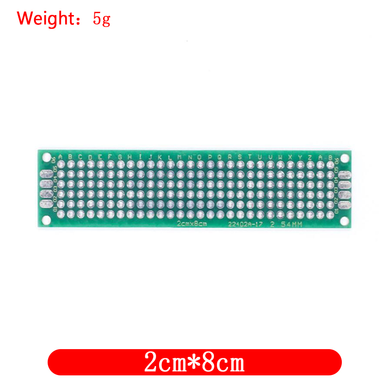 9X15 8X12 7X9 6X8 5X7 4X6 3X7  - Perfboard recensie en prijs