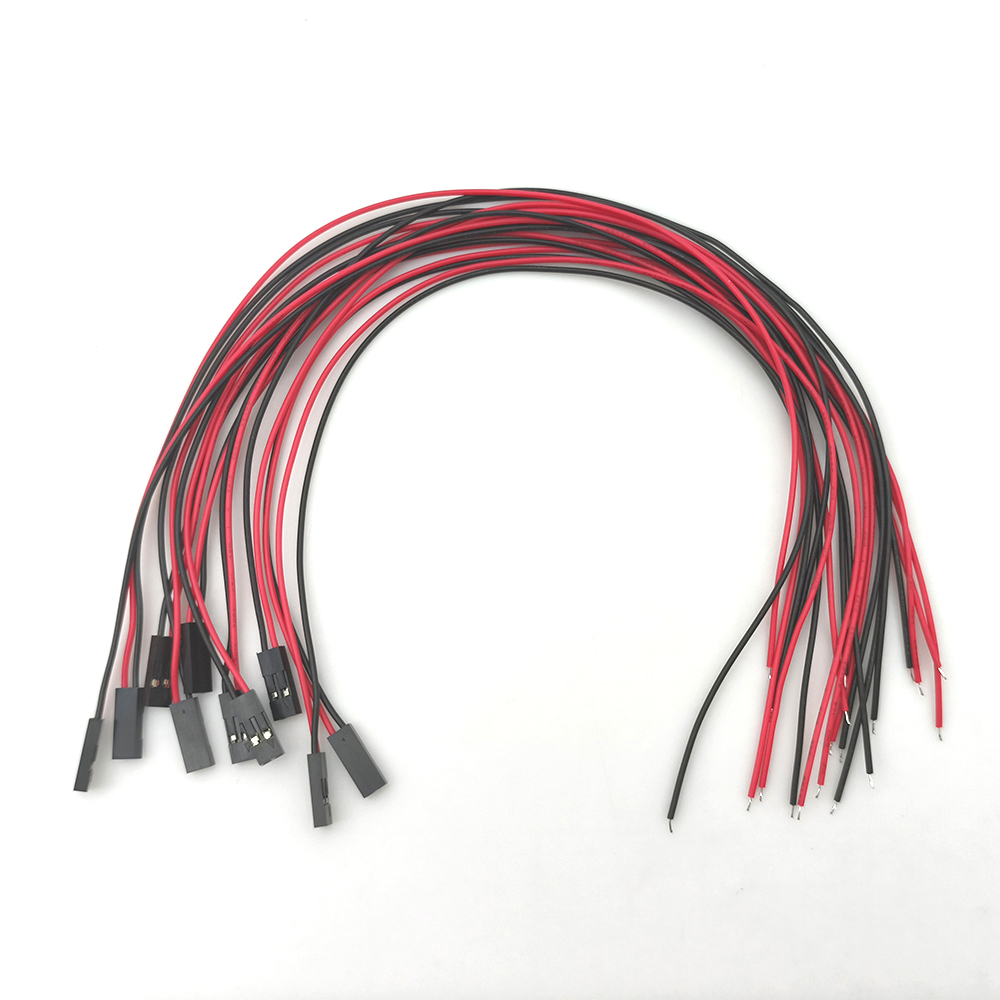 10/20 Stuks 2Pin Vrouwelijke J - Jumper Wire Kit recensie en prijs
