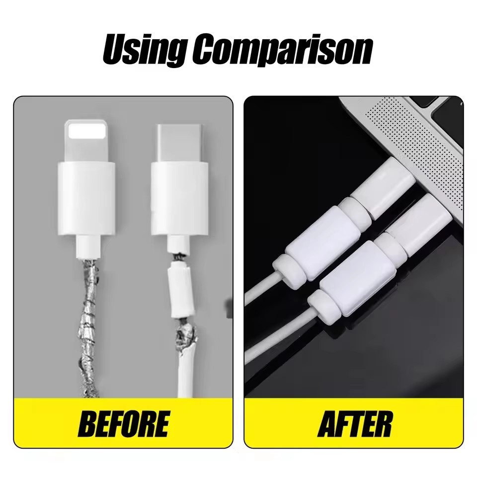 Anti-breuk kabelbeschermer, za - Micro Usb Cable recensie en prijs