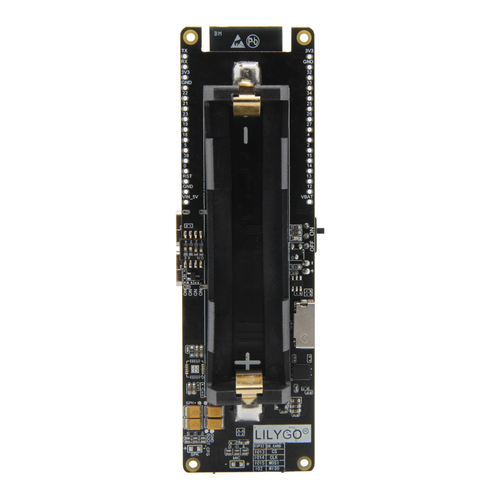 Lilygo®Ttgo T-SIM7600E-L1C 4G  - Esp32 Battery Holder Lipo recensie en prijs