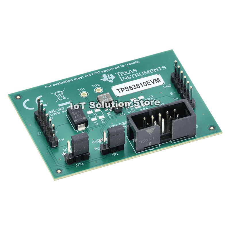 TPS63810EVM TPS63810 high-effi - Boost Converter recensie en prijs