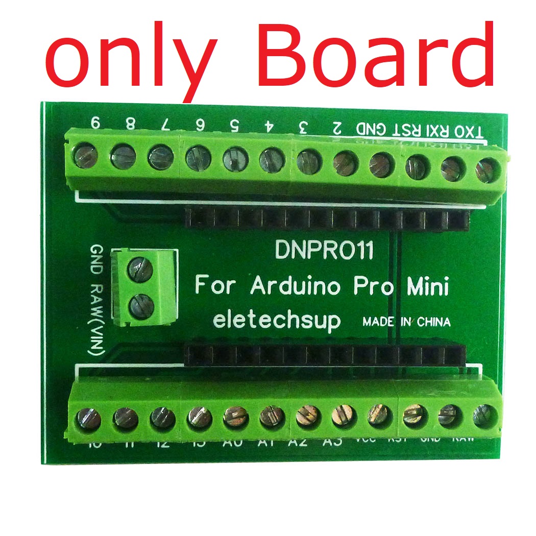 DIN-railmontage-adaptermodule  - Screw Terminal Block recensie en prijs