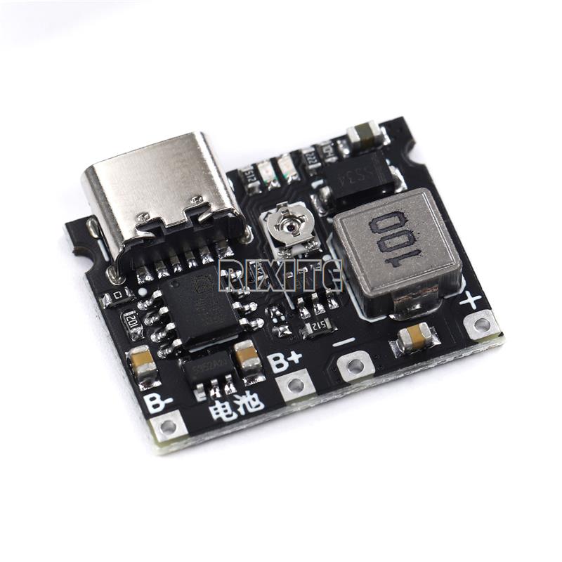 1-10 Stuks Lithium Li-Ion 1865 - Tp4056 Module recensie en prijs